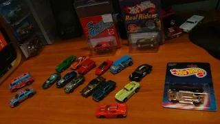 RARE Vintage Hot Wheels Finds. Redlines, French, Indian and Mexican Hot Wheels