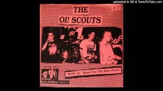 Blind Society / The Oi! Scouts Split 7" (Full EP)