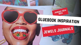 Gluebook inspiration