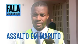 SERNIC captura um dos oito suspeitos de assalto e recupera arma de fogo