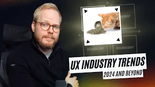 The State of UX in 2024: Trends, Rehiring and AI