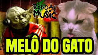 Melô Do Gato | Reggae Remix - Dj Mister Foxx