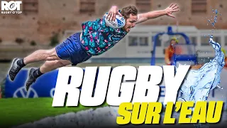 Un tournoi de RUGBY sur l'EAU - WateRugby 2023