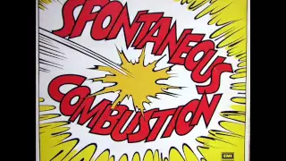 Spontaneous Combustion ‎– Reminder ( 1972, Prog Rock, UK )