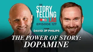 Can You Tell a Story this Good?? Discover How Great Stories Create Dopamine in Your Brain!