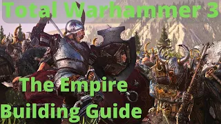 The Empire Building and Economy Guide! TW3 Immortal Empires - The Empire Guides