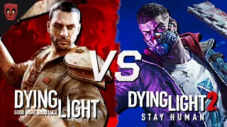 Is Dying Light 2 Better Than Dying Light 1? (Vs Comparison Review)