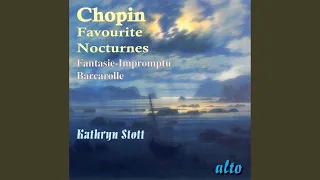 Nocturne in E flat major, Op. 9 no. 2