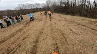 EXCR River Bend Rally - 2024 Pro Bike