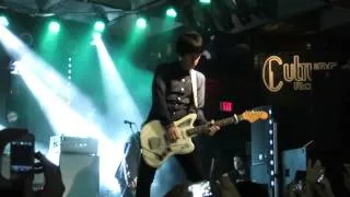 Johnny Marr  - 'How Soon is Now' @ The Culture Room, Ft. Laud. (11/26/13)