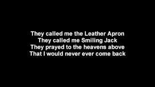 Lordi - Blood Red Sandman | Lyrics on scren | HD