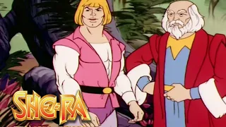 King Miro's Journey | She-Ra Princess of Power | English Full Episodes | Kids Cartoon | Old Cartoo