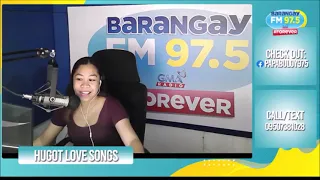 BARANGAY FM 97.5 FOREVER | HUGOT LOVE SONGS | APRIL 29, 2024