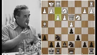 Ефим Геллер - Гроза Всех Чемпионов! Битва с Ботвинником!  Шахматы.