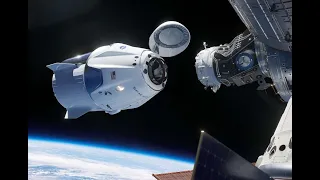 NASA's SpaceX Crew 5 I Flight Day 3  I Highlights I Docking