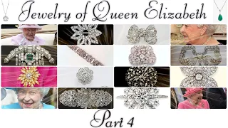 Jewellery of Elizabeth II Part 4