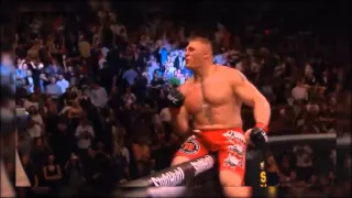 Brock Lesnar UFC Tribute