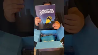 Happy Batman Day : Batman Knightwatch Bat Tech Edition