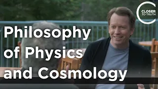 Sean Carroll - Philosophy of Physics and Cosmology
