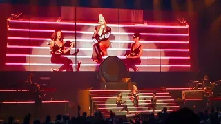Christina Aguilera - Can't Hold Us Down Live @ Radio City Music Hall, New York (2018)