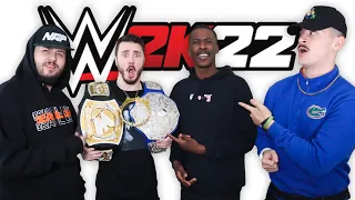 The Last WWE 2K22 Draft Wars Video...