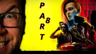 Cyberpunk 2077: Phantom Liberty |A Living Legend | Part 8 | Netrunner