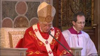 Pope Benedict visit: Day three