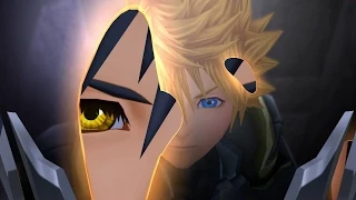 Kingdom Hearts HD 2.5 Remix - Ventus's Final Battle (Full HD)