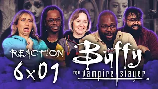 Buffy-bot the Vampire Slayer 6x1 "Bargaining Part 1" | Normies Group Reaction!