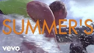 Maroon 5 - This Summer's Gonna Hurt Like A Motherf****r (Explicit) (Lyric Video)