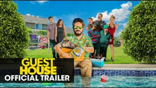 Guest House 2020 trailer  Aimee Teegarden, Billy Zane, Pauly