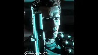 Hasta La Vista, BABY - "Terminator 2: Judgement Day" Edit |Akiuara - Sleepwalker (Slowed) #viral #dc