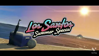 GTA 5 summer trailer