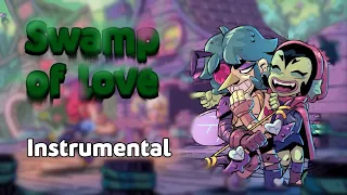 Swamp of Love music menu -  instrumental