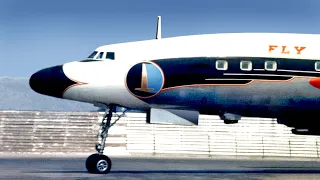 LOCKHEED CONSTELLATION - Story of America's Iconic Triple-Tail Propliner