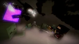 "Coming For You"  Minecraft Original Music Video