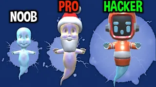 NOOB vs PRO vs HACKER - Puppet Master 3D