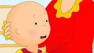 🐹 Caillou verliert das Klassenhaustier 🐹 | Die Neuen Abenteuer von Caillou | Caillou auf Deutsch