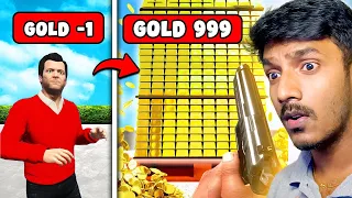 1000 Kgs GOLD Found under water - GTA 5 Tamil Story mode (mods) - Michael vs  Trevor
