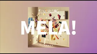 나도 너의 히어로가 되고 싶어🦸: 녹황색사회(Ryoku Shaka) - Mela! [가사/해석/발음]