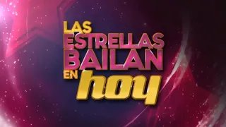 Opening | Las Estrellas Bailan En Hoy | Gran Final 🤩🤩🤩