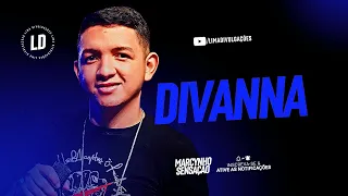 DIVANNA - Marcynho Sensação (CD PAREDÃO ATUALIZADO)