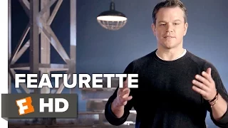 Jason Bourne Featurette - Bourne in 90 Seconds (2016) - Matt Damon Movie
