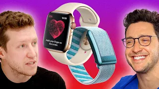 Asking Doctor Mike About Fitness Wearables
