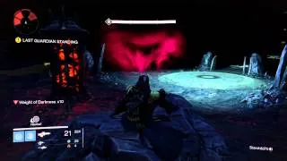 [PS4]Destiny -Warlock Solo Run Abyss Lamps (Lvl 27 Voidwalker) No Glitch or Cheese!