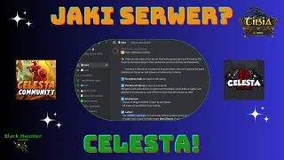 Which server to choose and why Celesta? (Tibia)