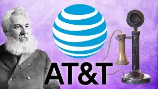 AT&T: The Company Behind the Telephone