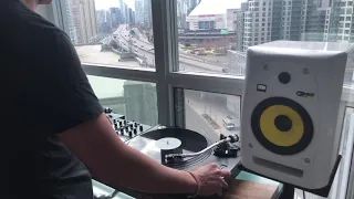 2020 Deep House / Dub Techno Vinyl Set - Downtown Toronto