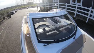 Nimbus W9 Inboard - Sold by De Vaart Yachting