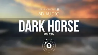 Katy Perry - Dark Horse (8D AUDIO)